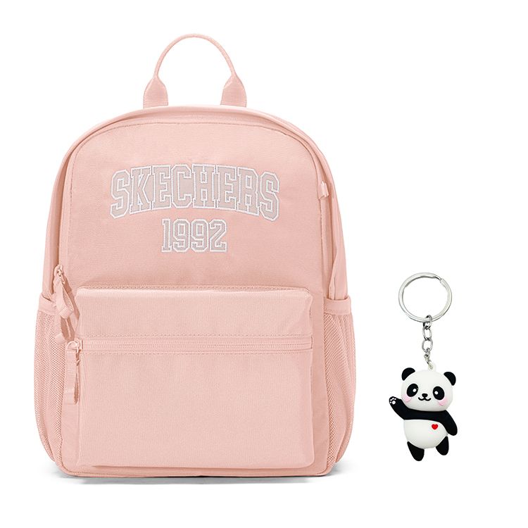 Skechers Детский рюкзак из ткани светло-недотроги розовый, Giveaway 2
Skechers Детский рюкзак из ткани светло-недотроги розовый, Giveaway 2
