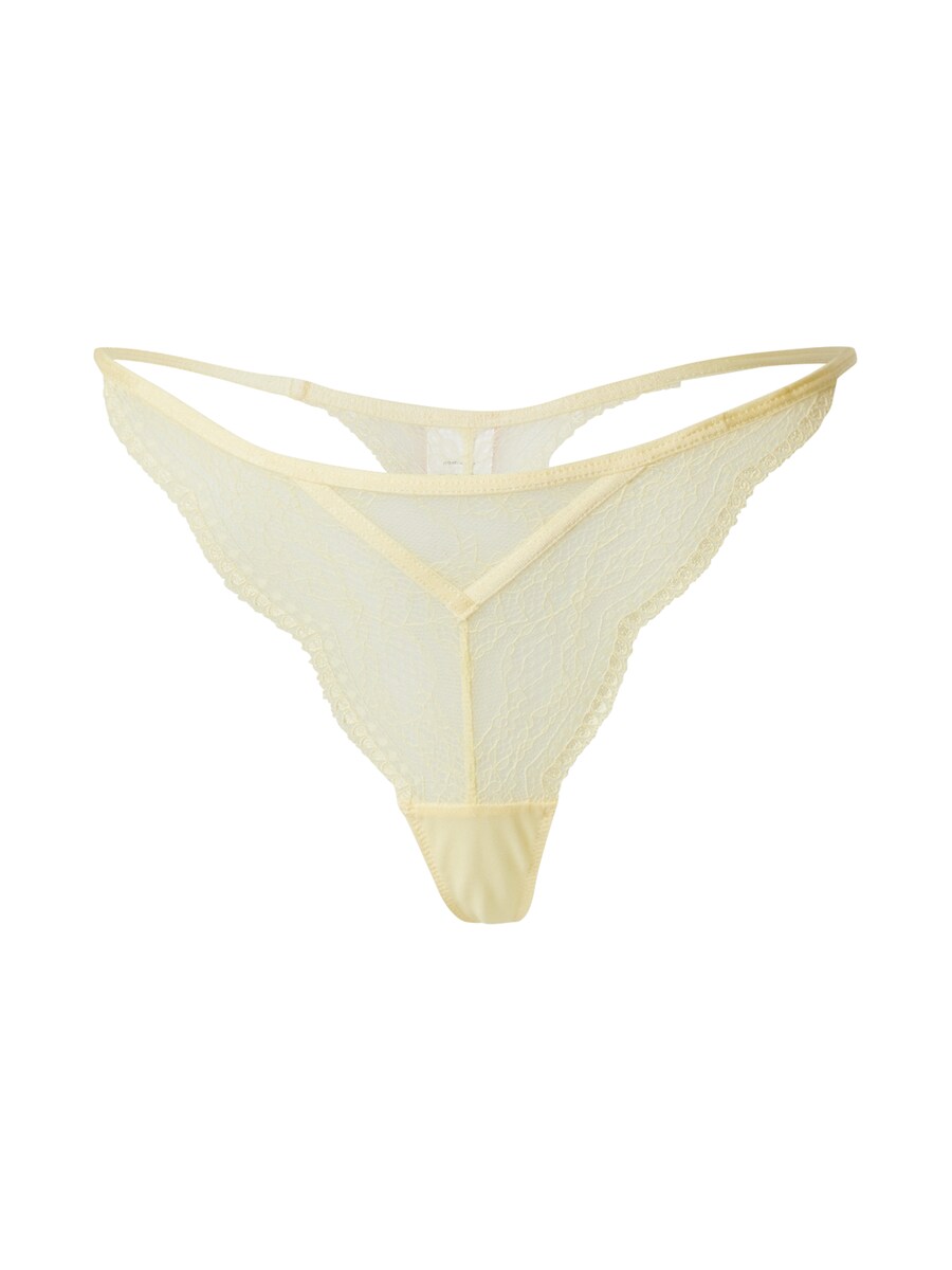 Стринги Hunkemöller ISABELLE, Yellow
Стринги Hunkemöller ISABELLE, Yellow