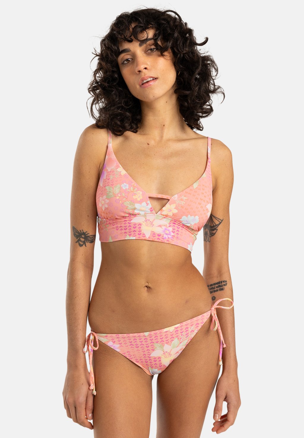 Плавки бикини Billabong, розовый
Плавки бикини Billabong, розовый