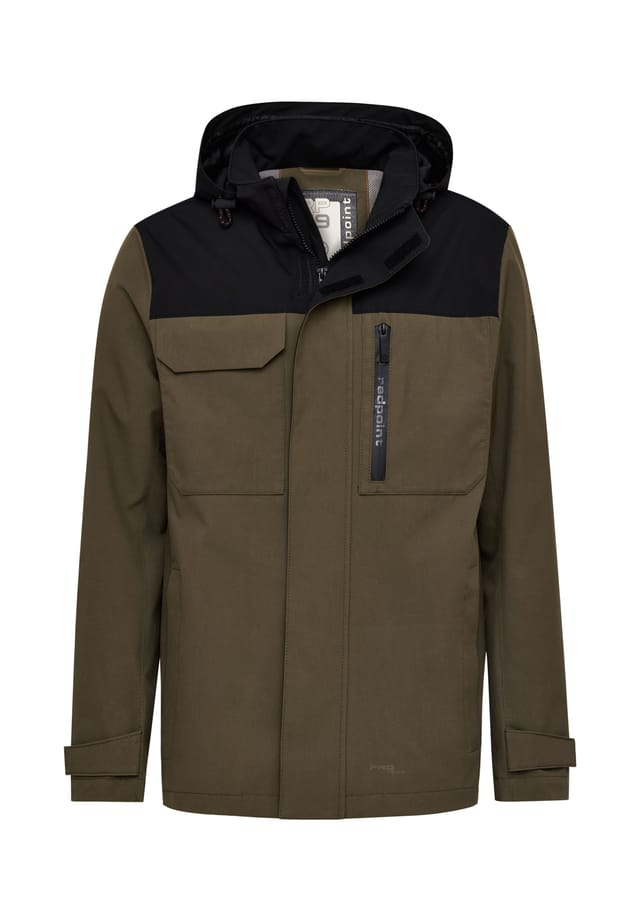 Водонепроницаемая куртка с капюшоном Luke Redpoint, мультиколор, Красный, Водонепроницаемая куртка с капюшоном Luke Redpoint, мультиколор
Водонепроницаемая куртка с капюшоном Luke Redpoint, мультиколор, Красный, Водонепроницаемая куртка с капюшоном Luke Redpoint, мультиколор