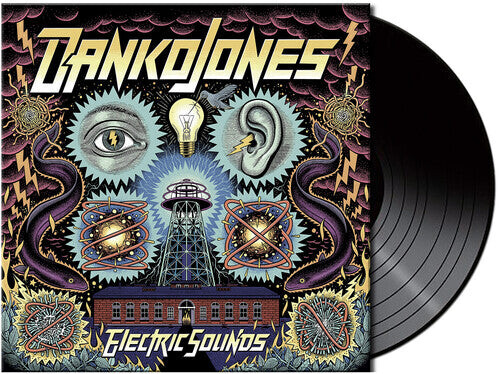 Виниловая пластинка Danko Jones: Electric Sounds
Виниловая пластинка Danko Jones: Electric Sounds