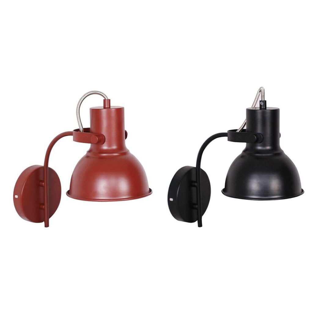 Настенный светильник DKD Home Decor 15 x 20 x 28 см 16,5 x 26 x 28 см Красный Черный Металл 220 В 50 Вт Лофт (2 шт.)
Настенный светильник DKD Home Decor 15 x 20 x 28 см 16,5 x 26 x 28 см Красный Черный Металл 220 В 50 Вт Лофт (2 шт.)