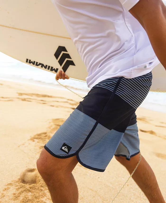 Мужские шорты для серфинга Surfsilk Tijuana 19 Quiksilver, черный
Мужские шорты для серфинга Surfsilk Tijuana 19 Quiksilver, черный