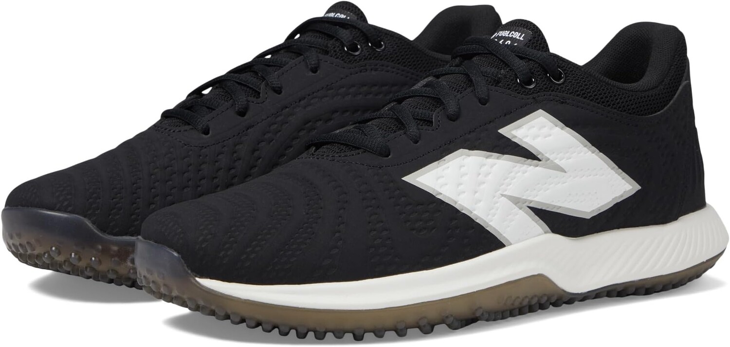 Бутсы FuelCell 4040v7 Turf Trainer New Balance, цвет Black/Optic White
Бутсы FuelCell 4040v7 Turf Trainer New Balance, цвет Black/Optic White