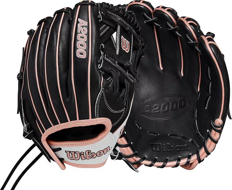 Перчатки Fastpitch Wilson 12 дюймов H12 серии A2000, черный/розовый
Перчатки Fastpitch Wilson 12 дюймов H12 серии A2000, черный/розовый