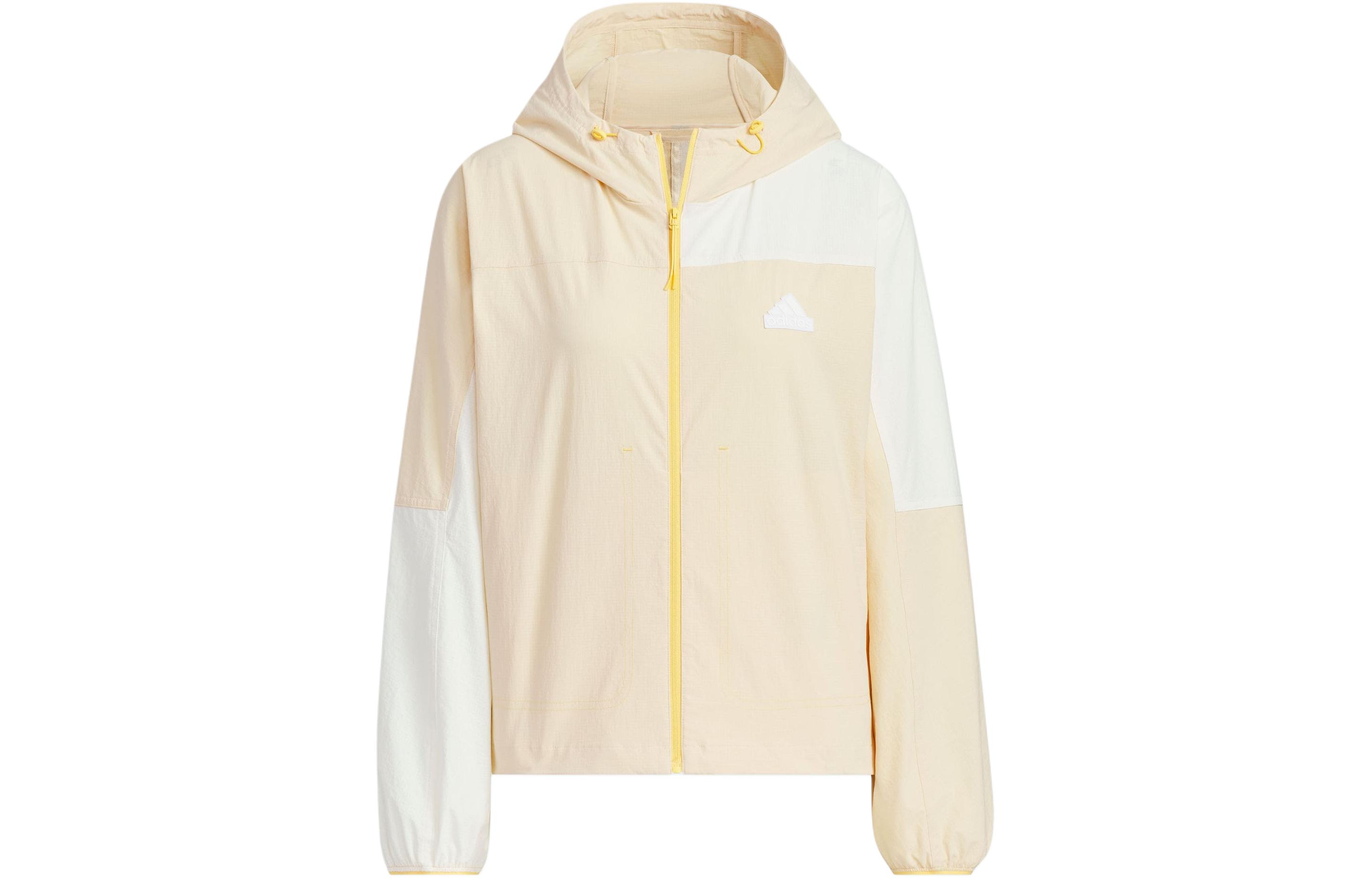 Легкая куртка с цветными блоками Куртки Пальто Женские Песочный коричневый Adidas
Легкая куртка с цветными блоками Куртки Пальто Женские Песочный коричневый Adidas