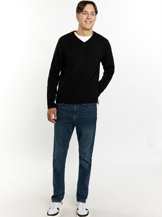 Пуловер Mo, черный
Пуловер Mo, черный