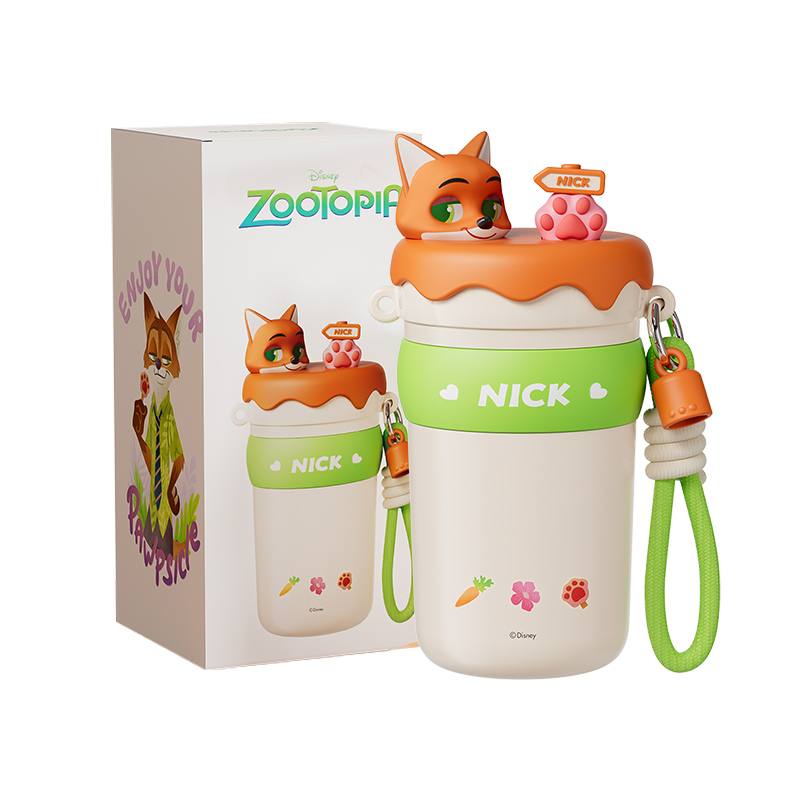 Детская кружка с персонажами Titan пластиковая 600 мл/520 мл Disney, Nick-Insulated Cup
Детская кружка с персонажами Titan пластиковая 600 мл/520 мл Disney, Nick-Insulated Cup