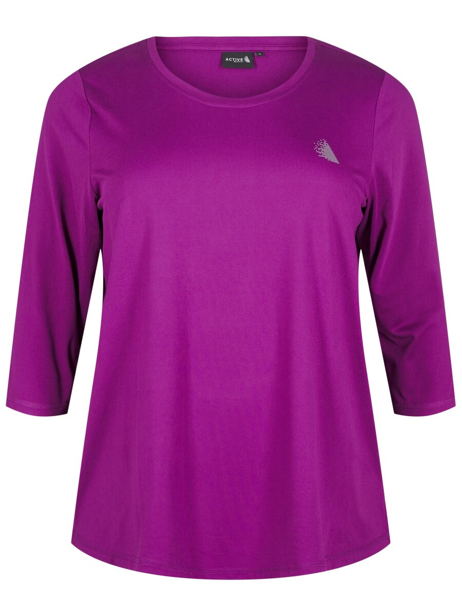 Рубашка для выступлений Active by Zizzi, фиолетовый
Рубашка для выступлений Active by Zizzi, фиолетовый