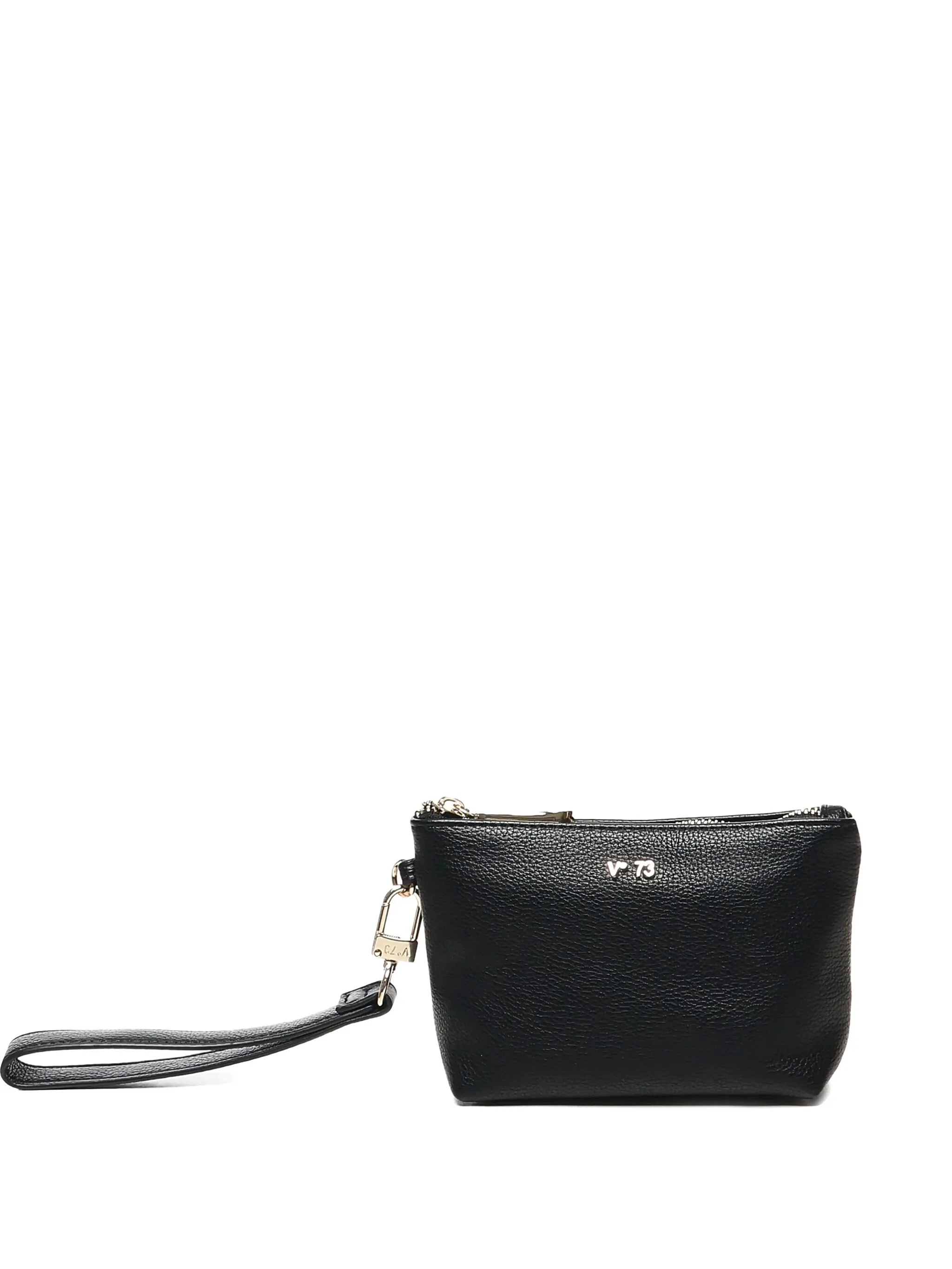 Клатч с логотипом V°73, черный
Клатч с логотипом V°73, черный