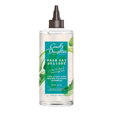Шампунь Carol's Daughter Wash Day Delight Love At First To Foam Sulfate Free
Шампунь Carol's Daughter Wash Day Delight Love At First To Foam Sulfate Free