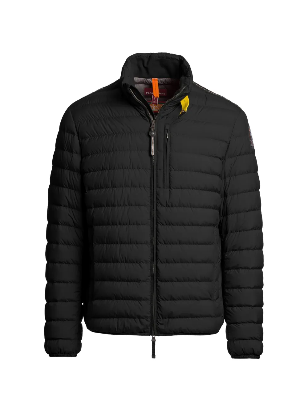 Стеганая куртка на молнии Parajumpers, черный
Стеганая куртка на молнии Parajumpers, черный