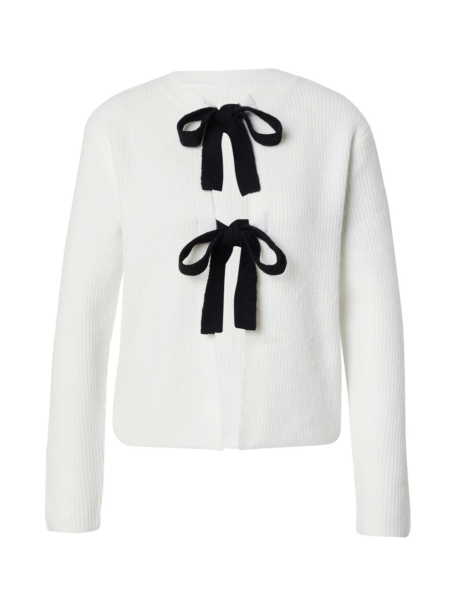 Вязаный кардиган PIECES PCSILLY, белый
Вязаный кардиган PIECES PCSILLY, белый