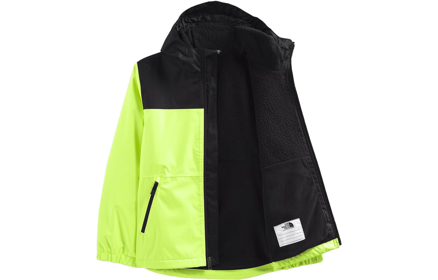 THE NORTH FACE Детская уличная куртка, цвет Green
THE NORTH FACE Детская уличная куртка, цвет Green