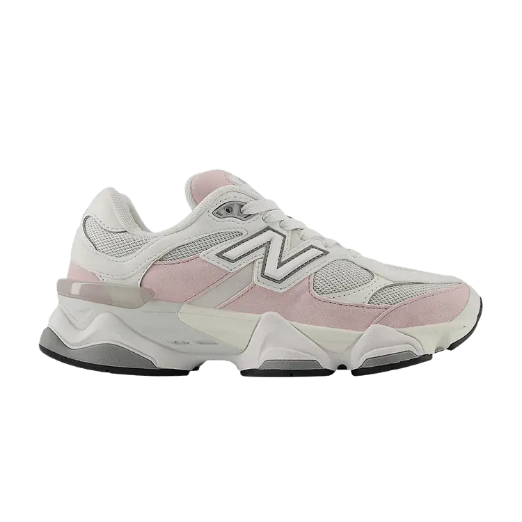 Кроссовки New Balance 9060 Big Kid 'Grey Pink', серый
Кроссовки New Balance 9060 Big Kid 'Grey Pink', серый