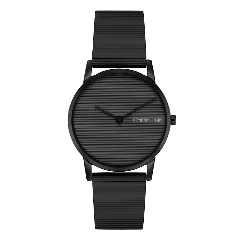 Calvin Klein Женские наручные часы кварцевые стальной браслет черный циферблат
Calvin Klein Женские наручные часы кварцевые стальной браслет черный циферблат
