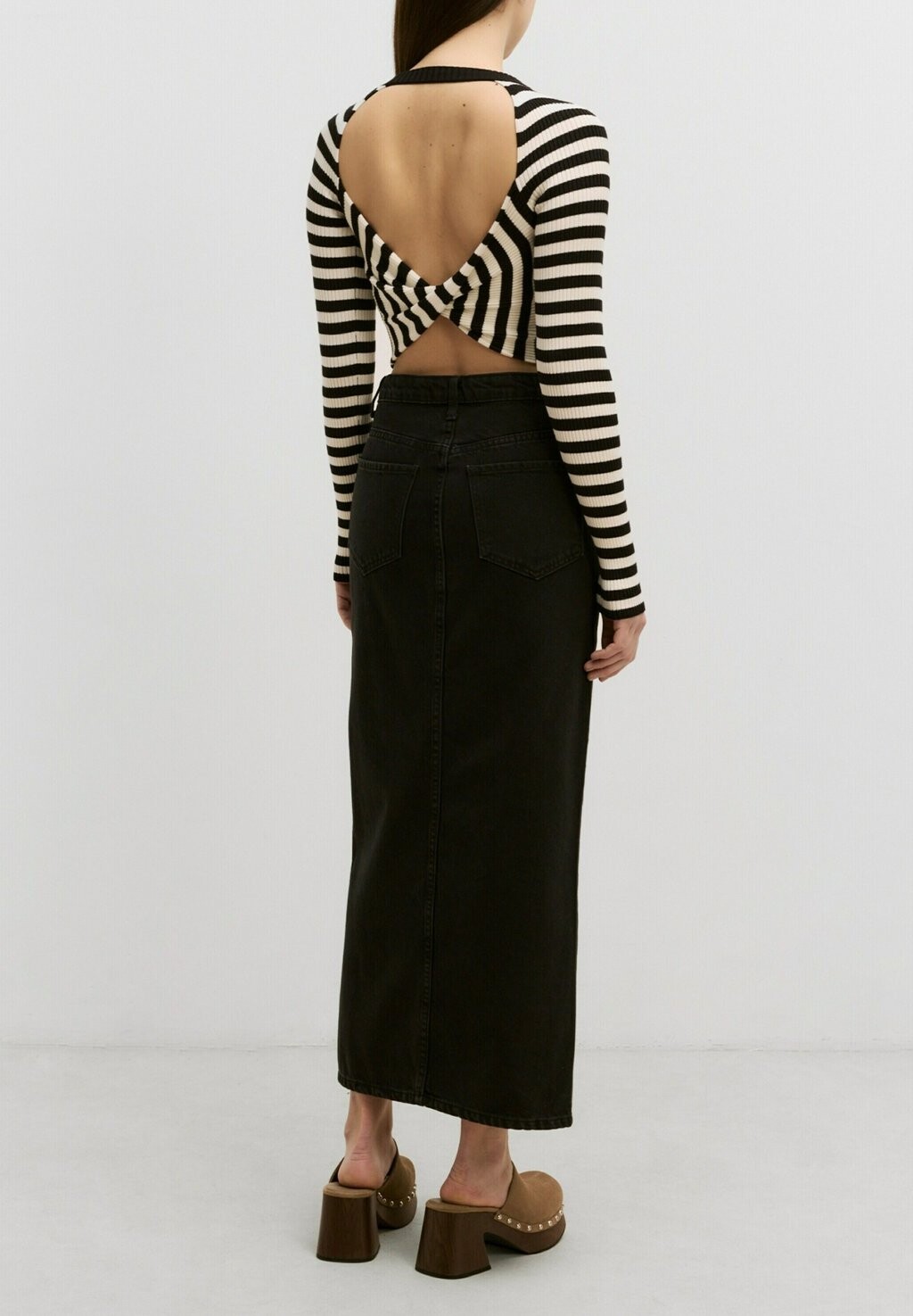 Джемпер ODALINE EDITED, белый
Джемпер ODALINE EDITED, белый