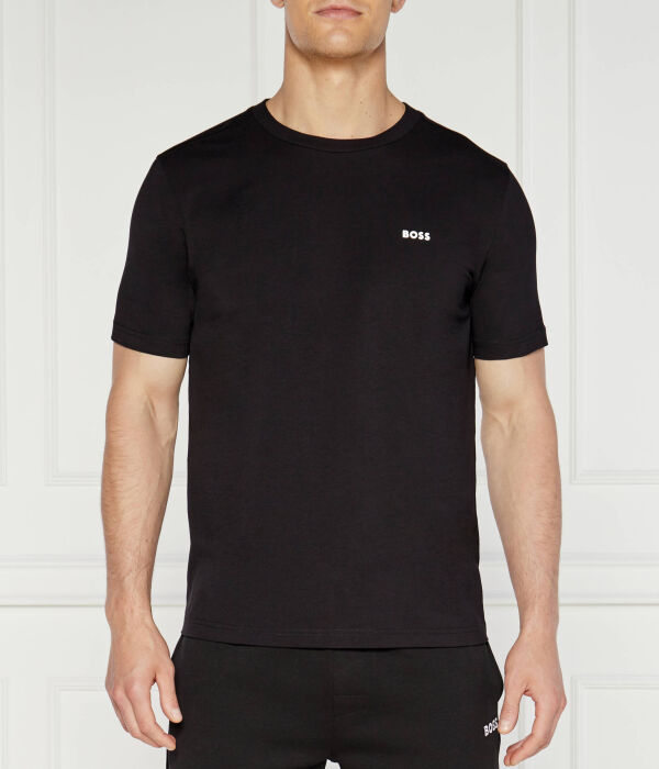 Футболка Boss Green Regular Fit, черный
Футболка Boss Green Regular Fit, черный