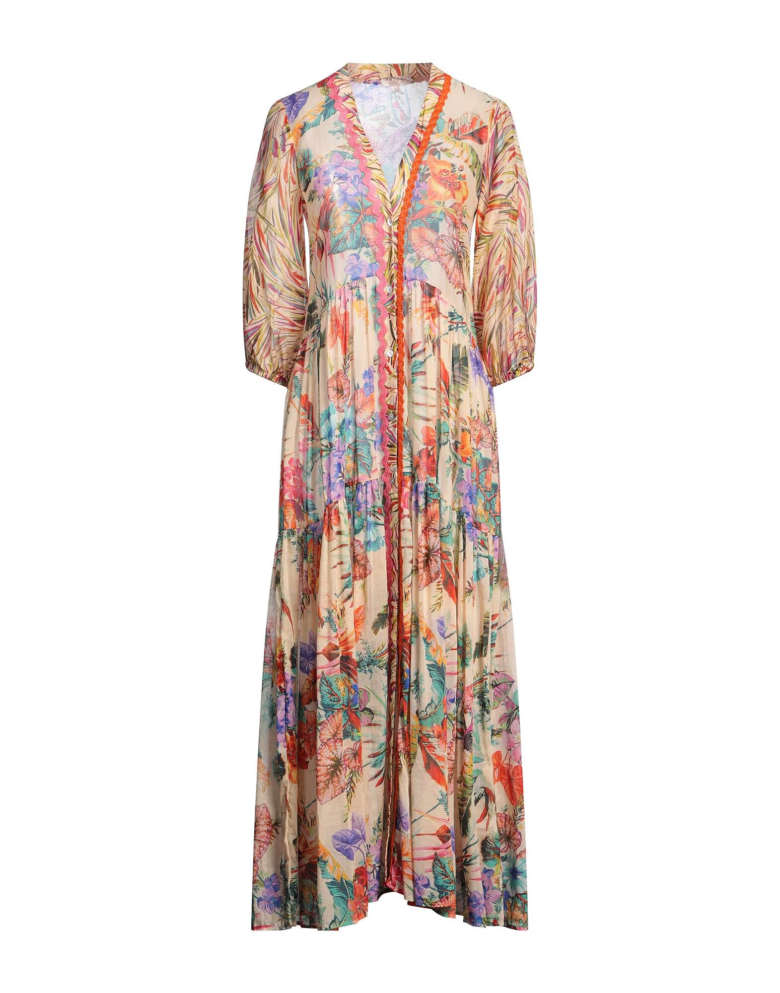 Макси платье Anjuna, айвори
Макси платье Anjuna, айвори