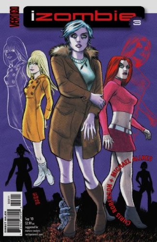 I Zombie (Vertigo)
I Zombie (Vertigo)