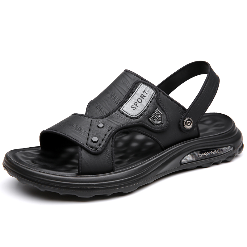 Пляжные сандалии мужские POPULAR ROUSE PR, Black
Пляжные сандалии мужские POPULAR ROUSE PR, Black