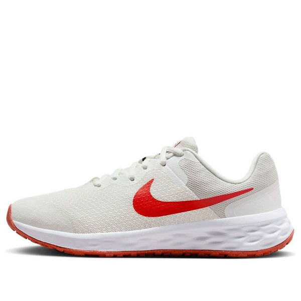 Революция кроссовок 6 Nike, белый 
Революция кроссовок 6 Nike, белый