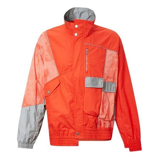 Куртка men's x feng chen wang crossover splicing contrasting colors casual sports jacket orange Converse, оранжевый
Куртка men's x feng chen wang crossover splicing contrasting colors casual sports jacket orange Converse, оранжевый