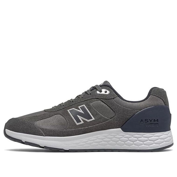 Кроссовки свежая пена 1880 v1 New Balance, черный
Кроссовки свежая пена 1880 v1 New Balance, черный