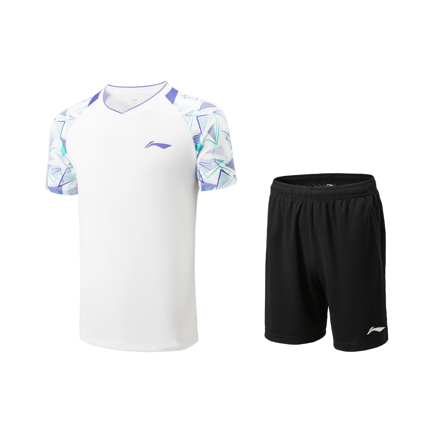 Спортивная одежда для бадминтона унисекс casual LINING
Спортивная одежда для бадминтона унисекс casual LINING