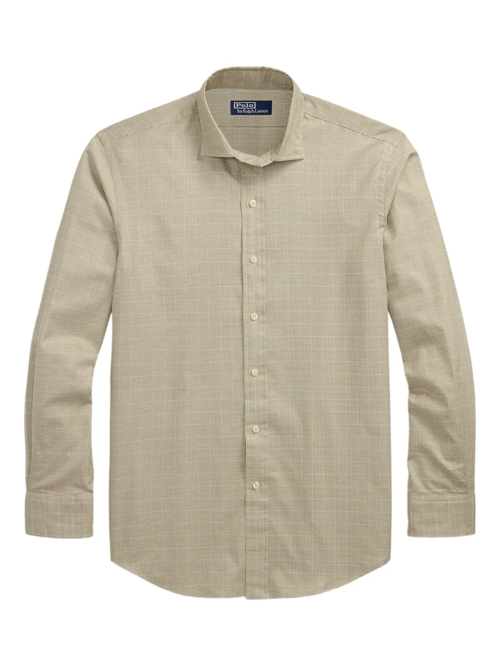 Клетчатая рубашка с длинными рукавами POLO RALPH LAUREN, нейтральный
Клетчатая рубашка с длинными рукавами POLO RALPH LAUREN, нейтральный