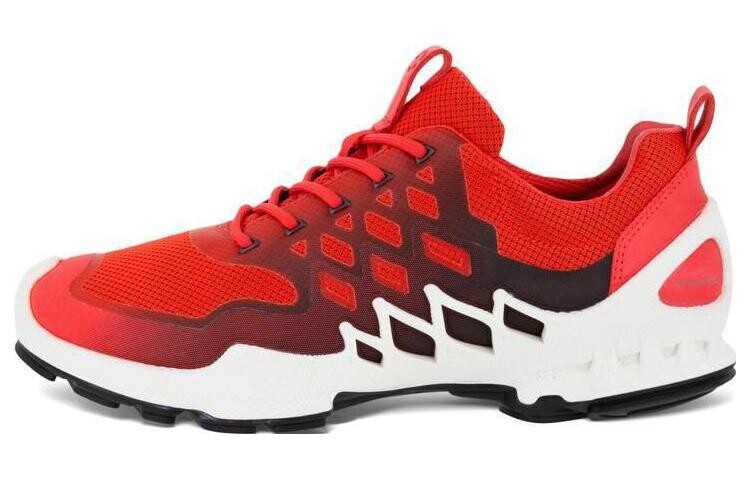 Кроссовки для активного отдыха женские низкие красные Ecco
Кроссовки для активного отдыха женские низкие красные Ecco