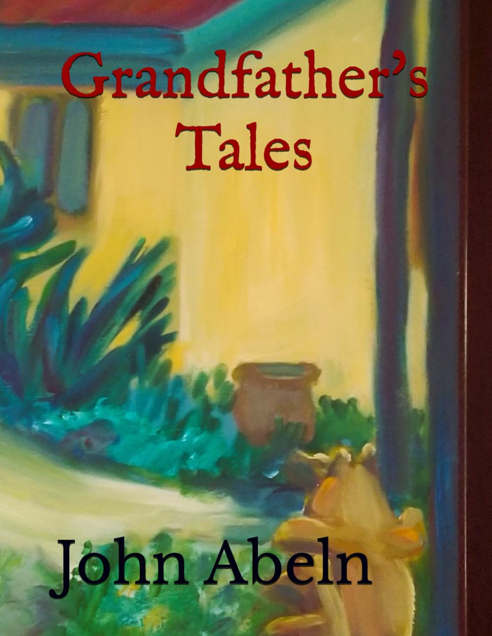 Black & White Grandfather's Tale (Independently published)
Black & White Grandfather's Tale (Independently published)