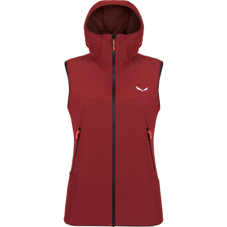Женский жилет Sella DST Salewa, красный
Женский жилет Sella DST Salewa, красный