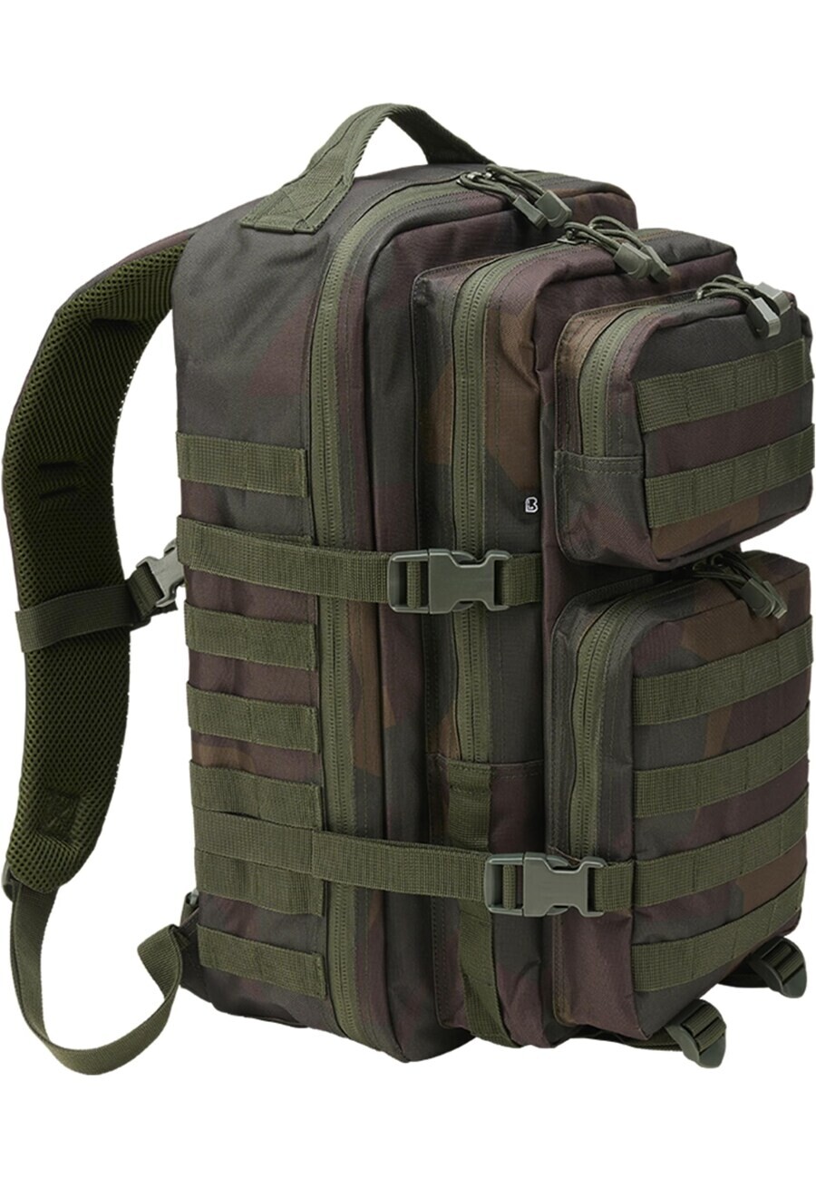 Рюкзак Brandit Backpack US Cooper, коричневый
Рюкзак Brandit Backpack US Cooper, коричневый