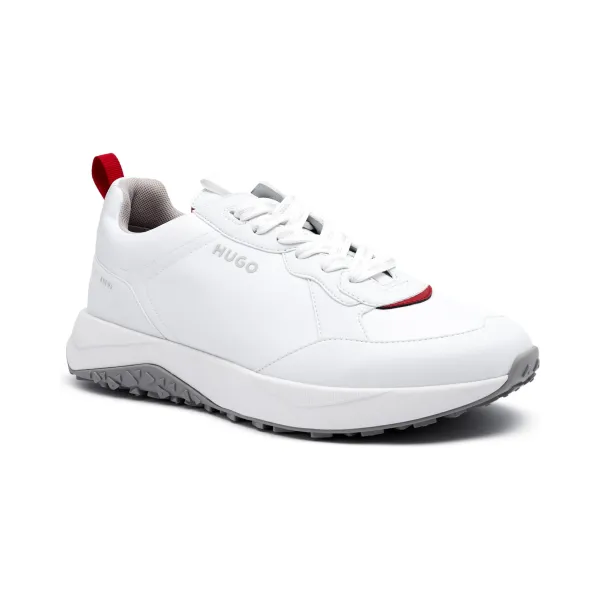 Кроссовки Kane_runn Hugo, белый
Кроссовки Kane_runn Hugo, белый