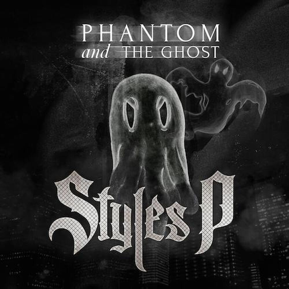 Диск CD Phantom And The Ghost - Styles P
Диск CD Phantom And The Ghost - Styles P