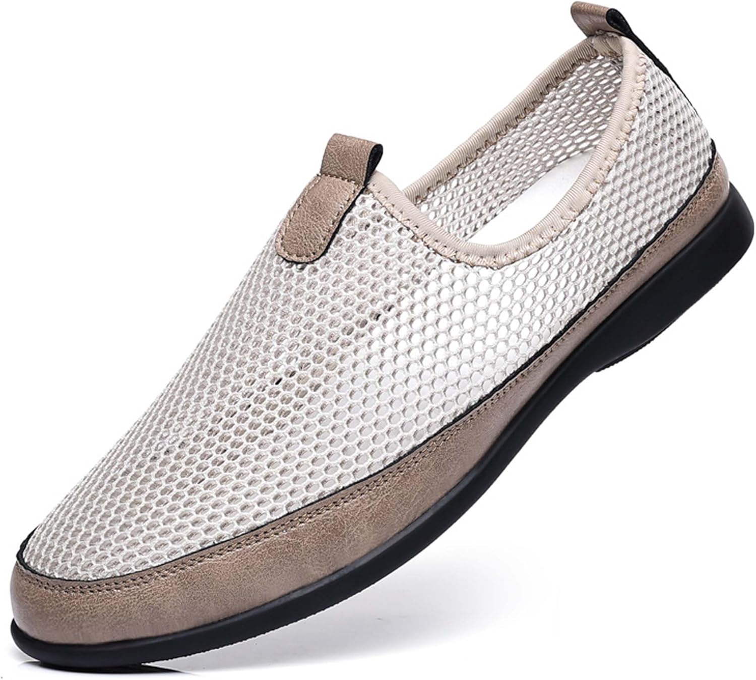 Мужские спортивные повседневные туфли Usoway с сеткой, удобные, дышащие, с поддержкой, для спорта, прогулок, сандалии, нескользящие, легкие, для активного отдыха, работы, вождения, хаки
Мужские спортивные повседневные туфли Usoway с сеткой, удобные, дышащие, с поддержкой, для спорта, прогулок, сандалии, нескользящие, легкие, для активного отдыха, работы, вождения, хаки