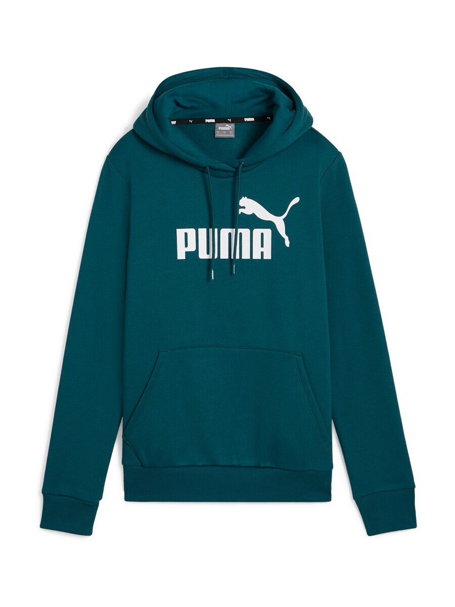 Спортивная толстовка PUMA Athletic Essentials, цвет Emerald
Спортивная толстовка PUMA Athletic Essentials, цвет Emerald