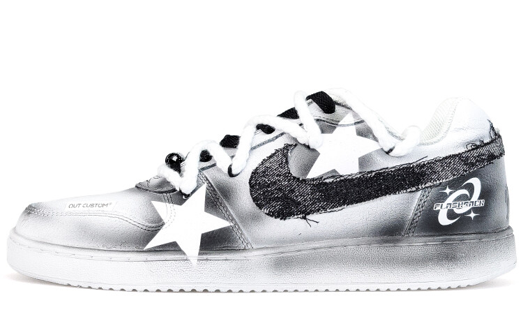 Кроссовки Nike EBERNON Skateboarding Shoes Women's Low-top White/gray/black, белый
Кроссовки Nike EBERNON Skateboarding Shoes Women's Low-top White/gray/black, белый