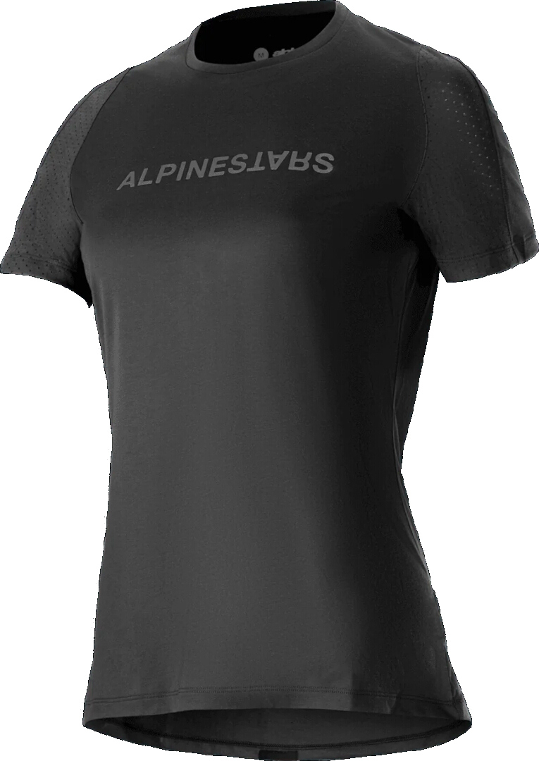 Женская велосипедная майка Alpinestars stella a-dura dri switch с коротким рукавом, Black
Женская велосипедная майка Alpinestars stella a-dura dri switch с коротким рукавом, Black