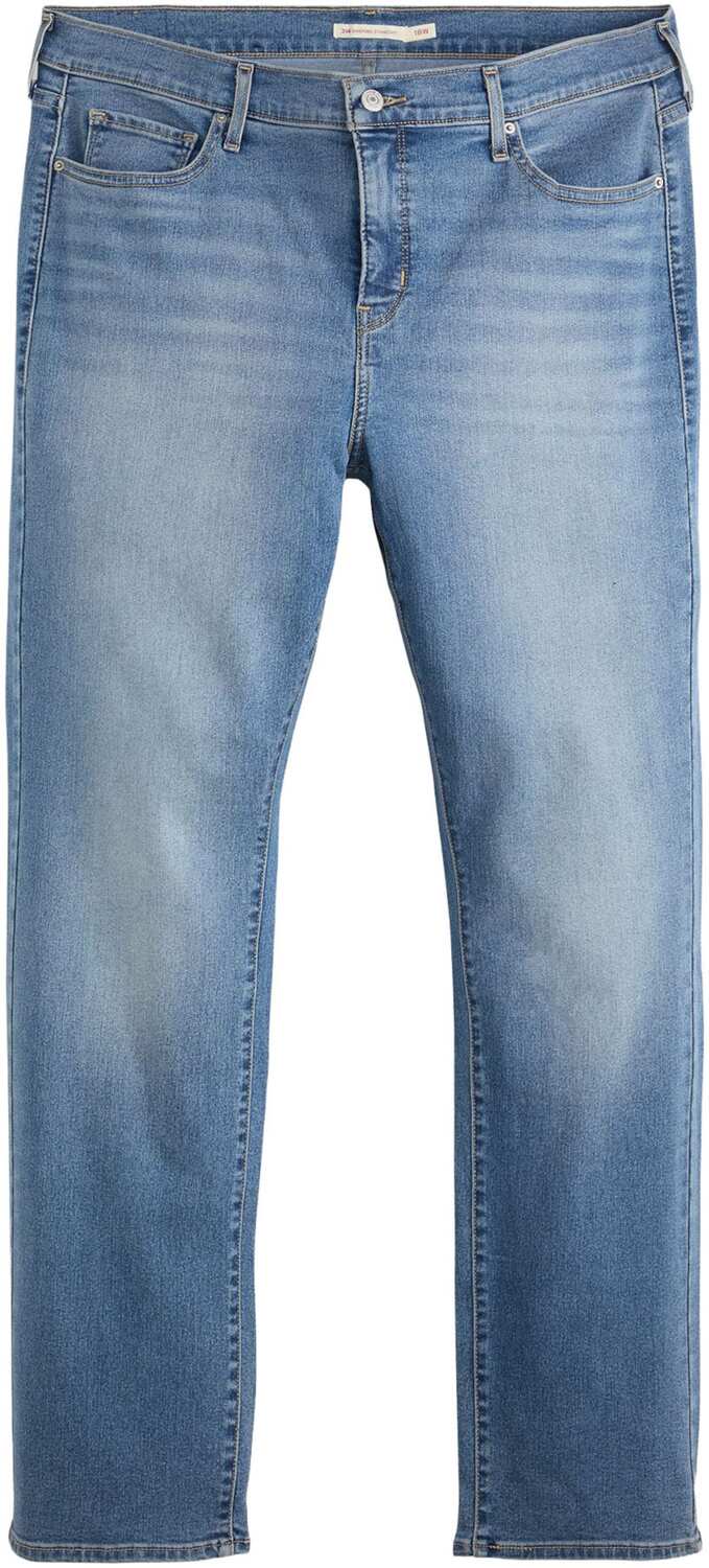 Levi's Plus Джинсы Regular в синем дениме
Levi's Plus Джинсы Regular в синем дениме