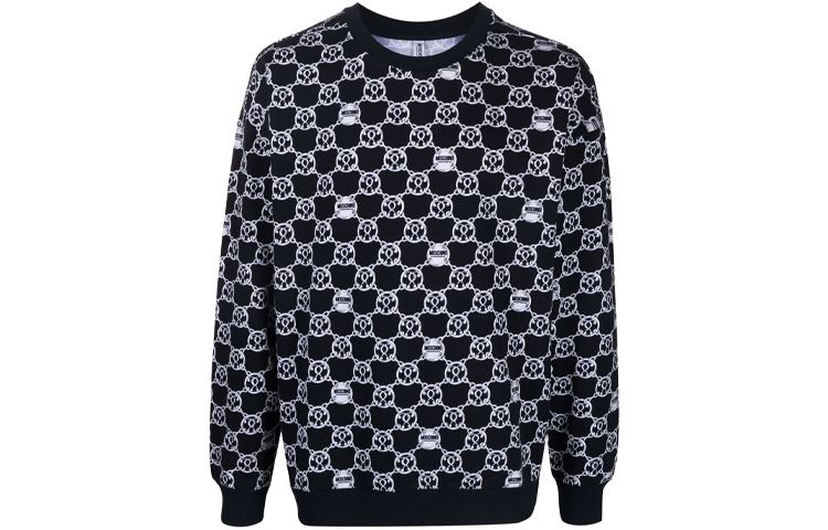 MOSCHINO Свитер мужской синий
MOSCHINO Свитер мужской синий
