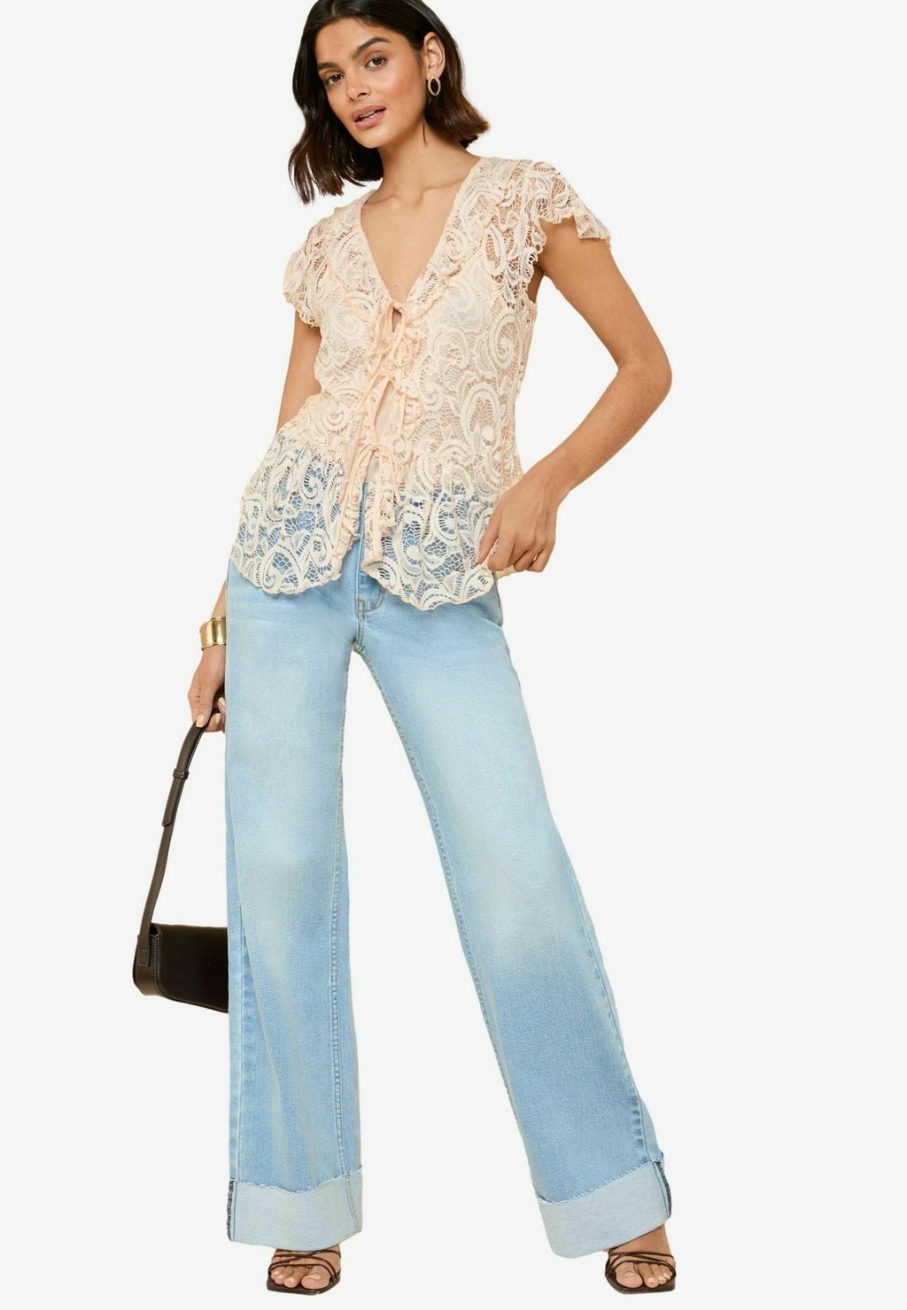 Блуза Friends Like These, фуксия
Блуза Friends Like These, фуксия