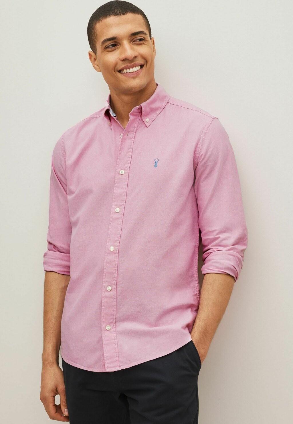 Рубашка LONG SLEEVE Next, цвет pink
Рубашка LONG SLEEVE Next, цвет pink