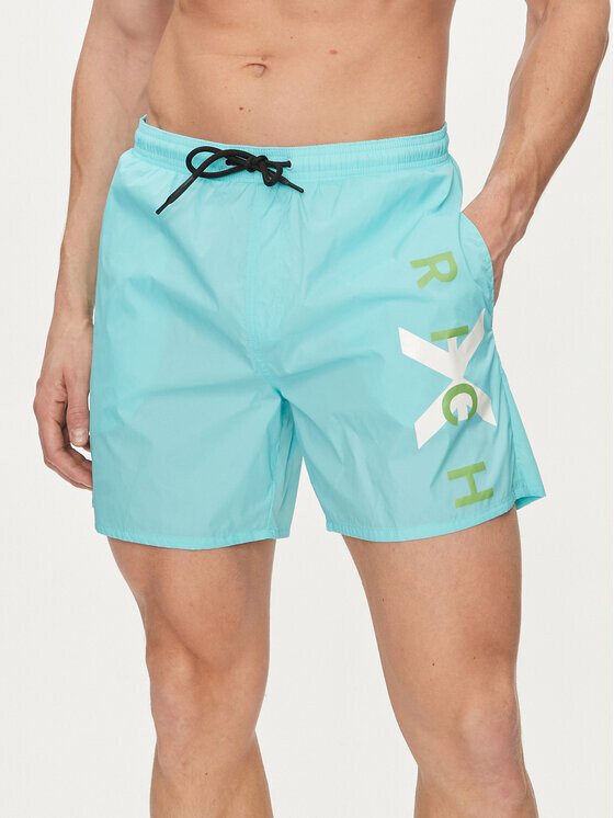 Купальные шорты стандартного кроя Richmond, синий
Купальные шорты стандартного кроя Richmond, синий