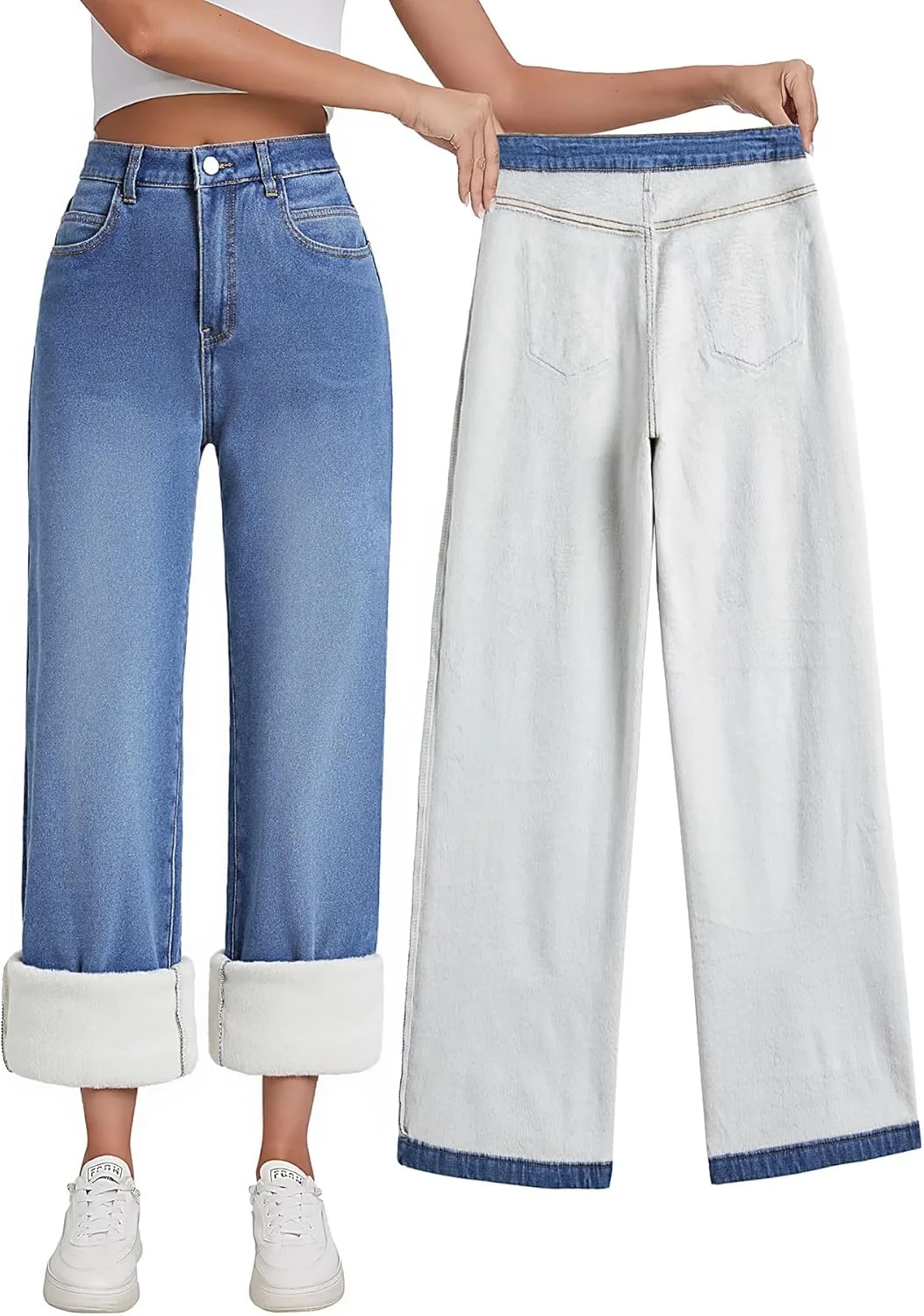 Emmiol женские мешковатые джинсы mid-low waist boyfriend
Emmiol женские мешковатые джинсы mid-low waist boyfriend