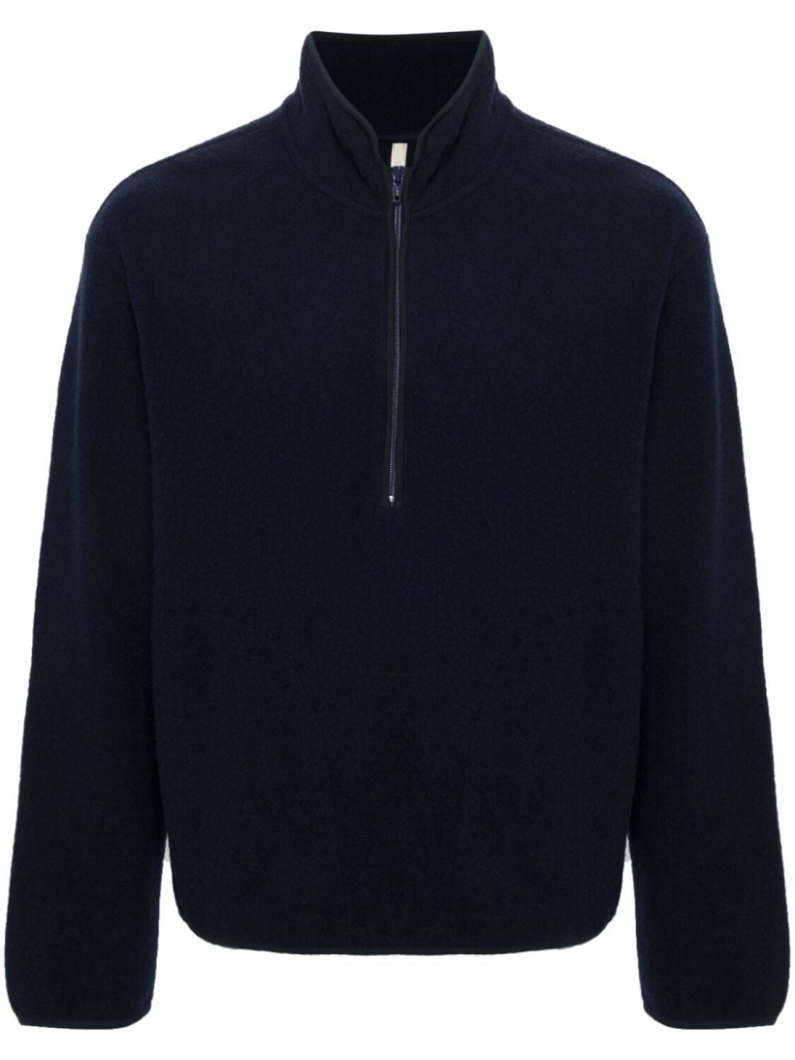 Sunflower толстовка с застежкой-молнией на половину длины, синий
Sunflower толстовка с застежкой-молнией на половину длины, синий