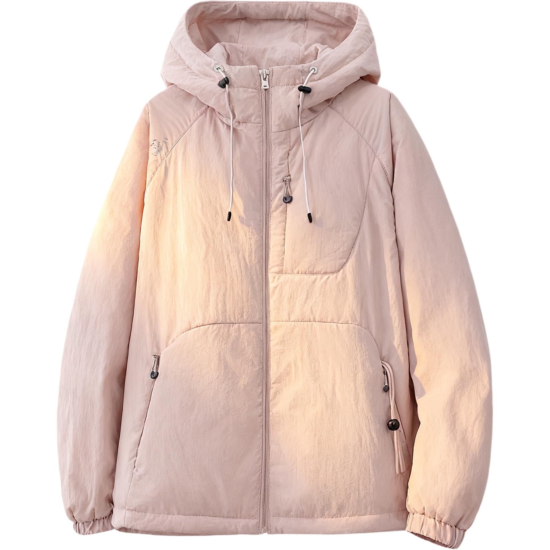 Пуховик Unisex Hooded Moderate Others VanCamel, cherry blossom розовый
Пуховик Unisex Hooded Moderate Others VanCamel, cherry blossom розовый