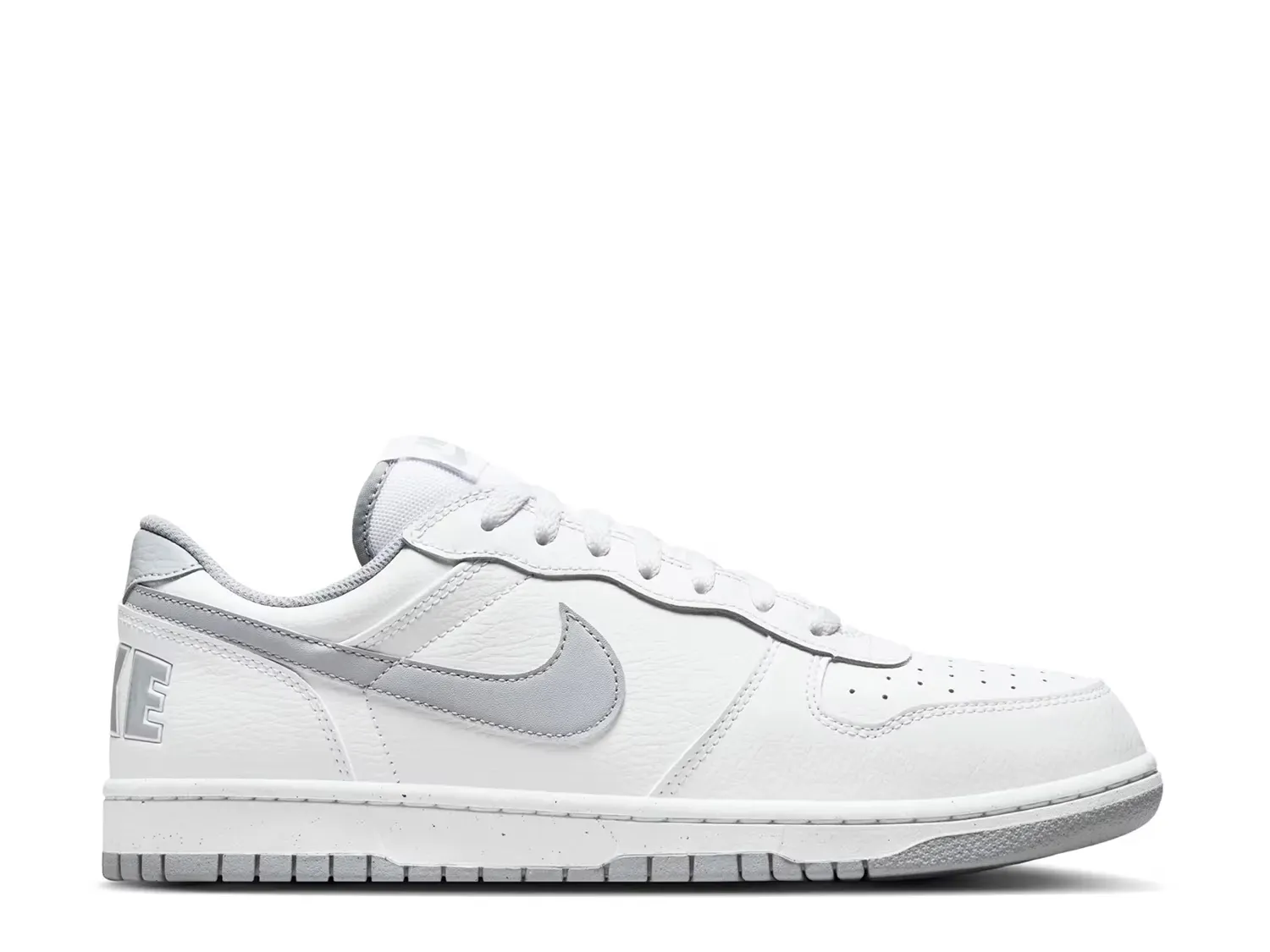 Кроссовки BNL Court - мужские Nike, White/Grey
Кроссовки BNL Court - мужские Nike, White/Grey