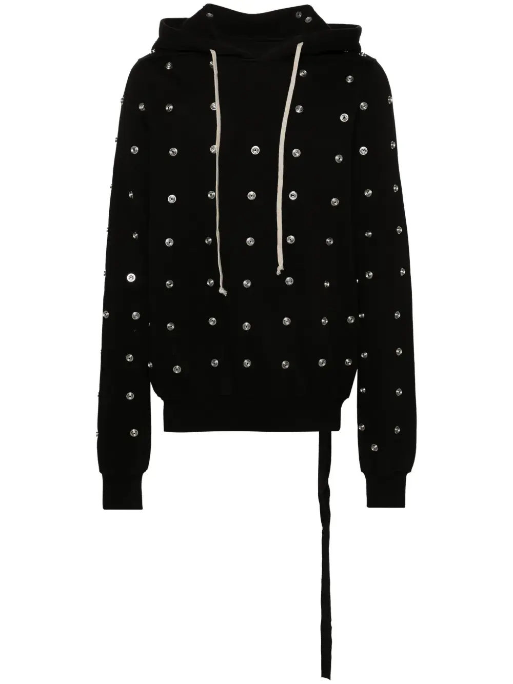 Худи Granbury Rick Owens DRKSHDW, черный
Худи Granbury Rick Owens DRKSHDW, черный